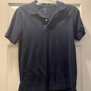 Gap Girls 14-16 XL Polo Top